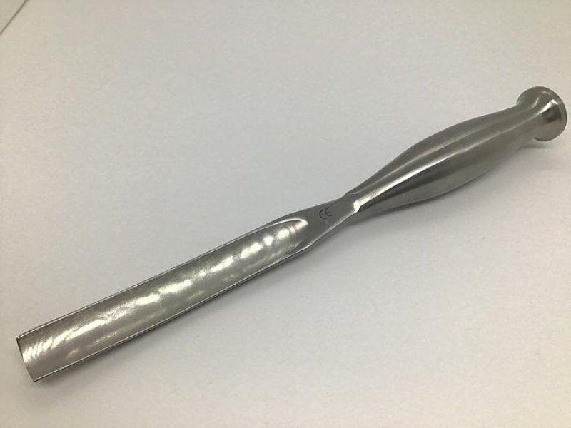 GB Medical Gouge Smith Peterson Curved 13mm