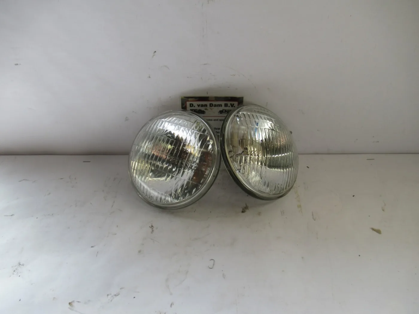 Koplamp set 12V (SeeLite) - 1