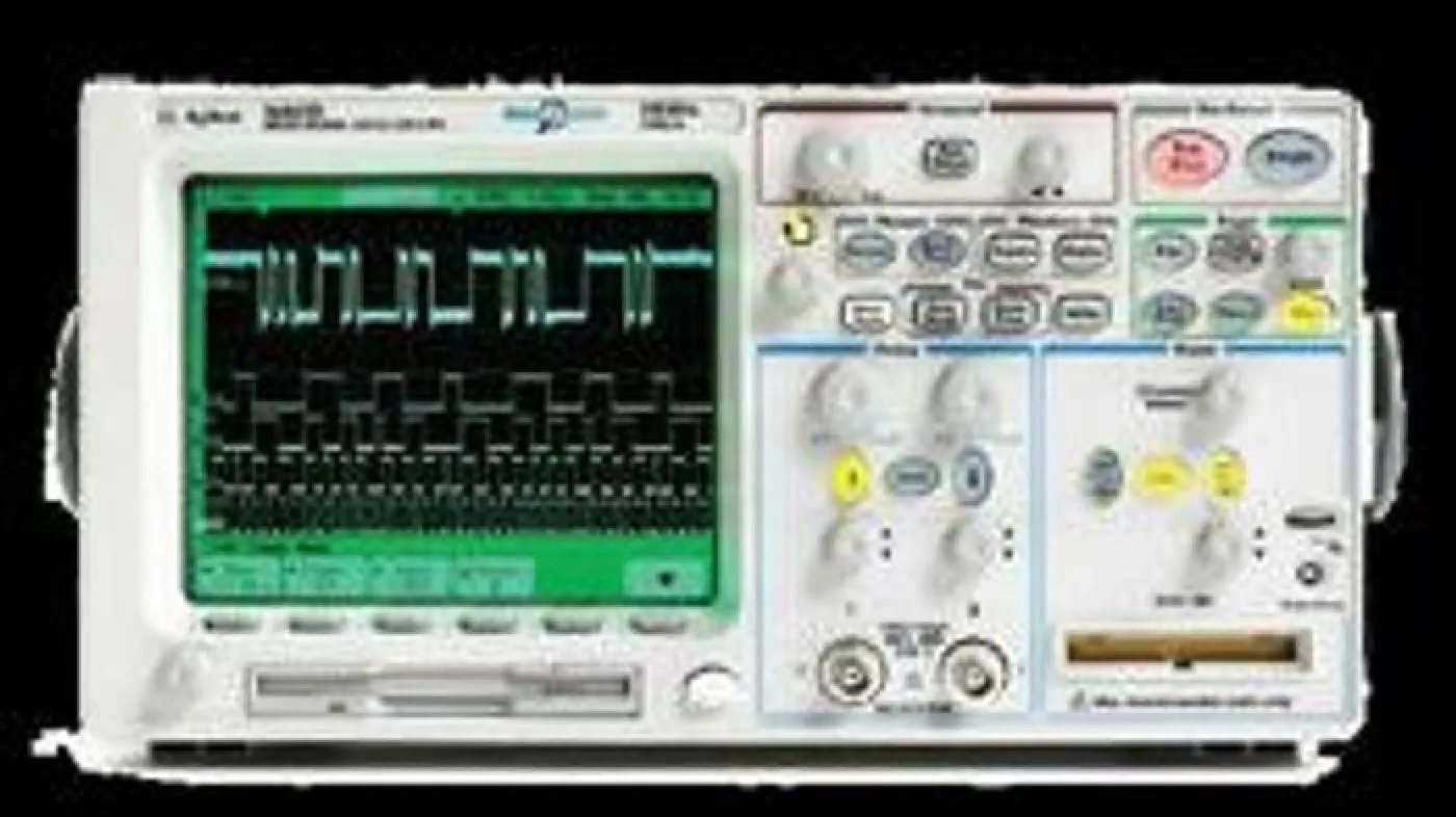 Agilent HP 54622D - 1