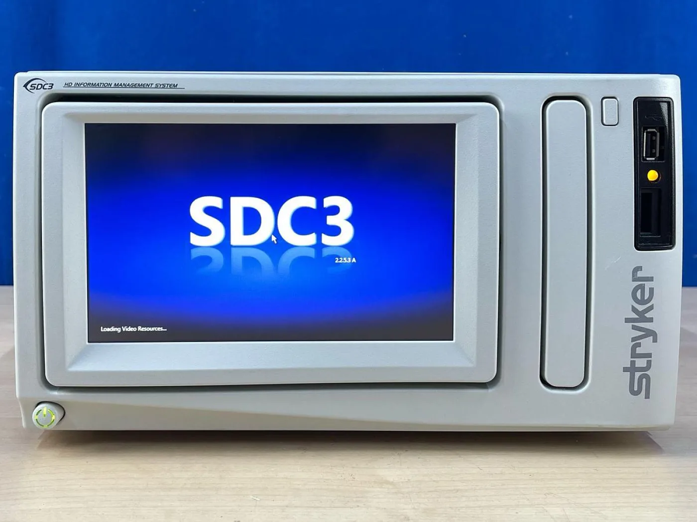 Stryker SDC3 HD Information Management System - 5