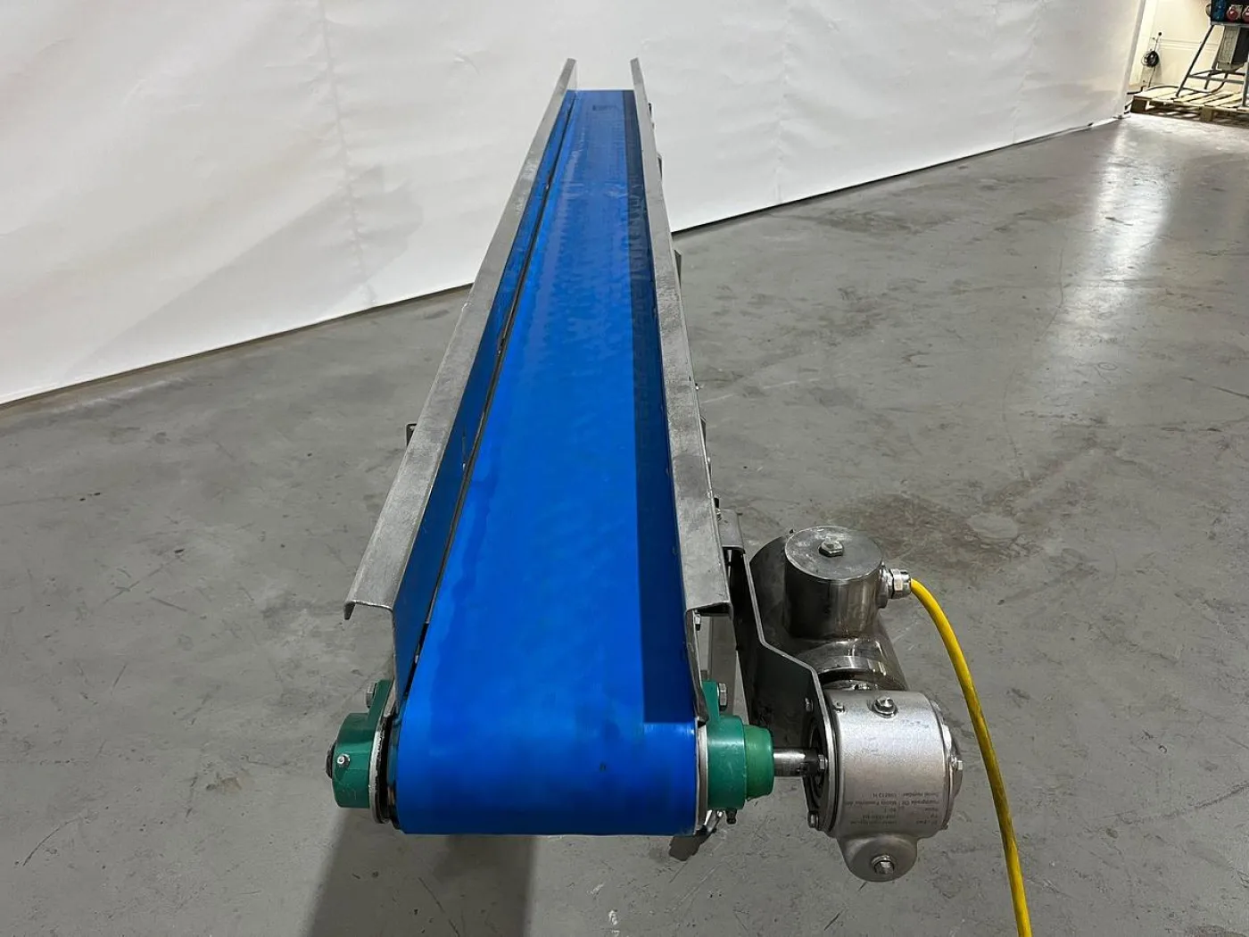 2014 Dofra Transportband 195mm - 5