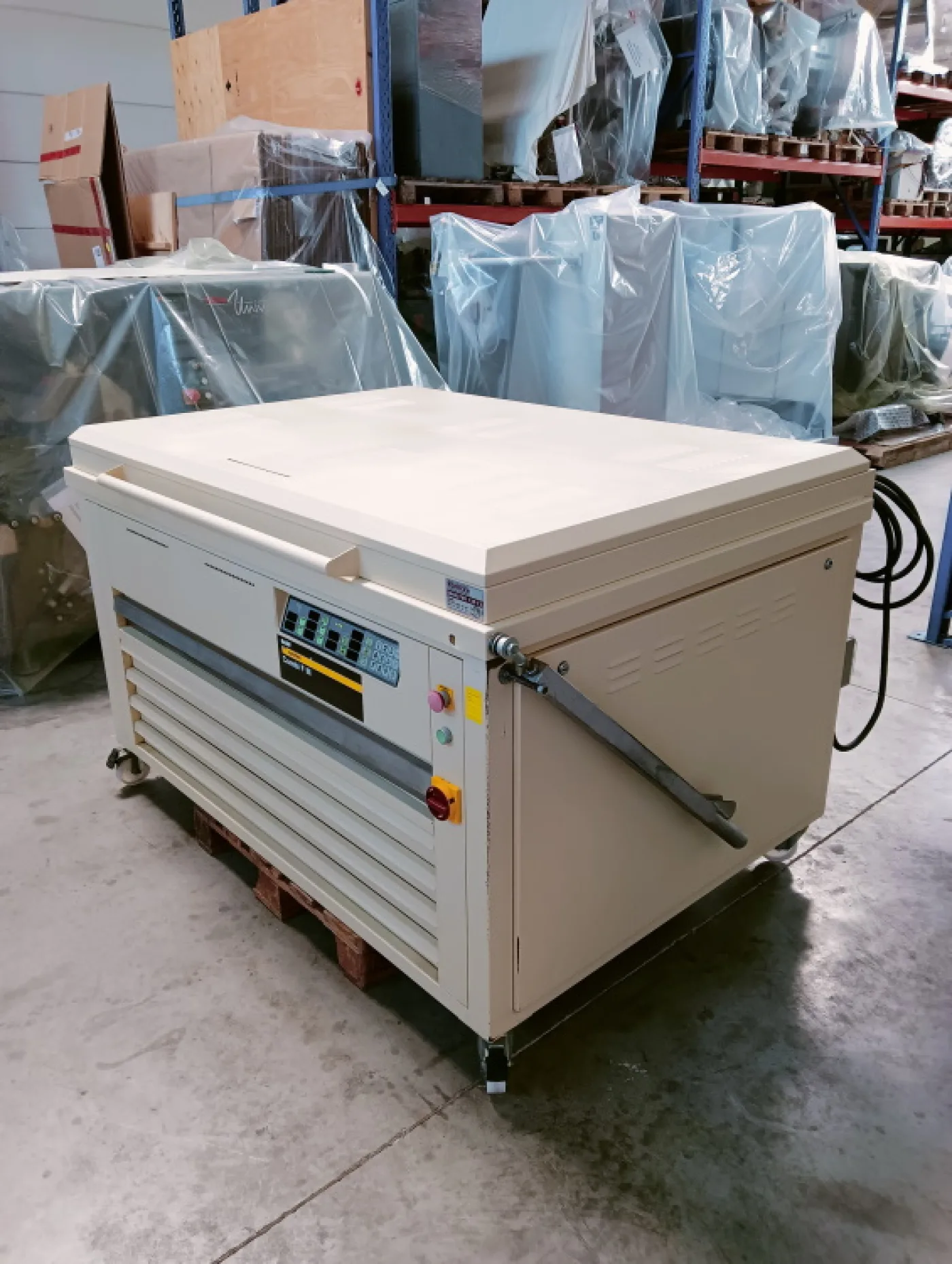 Belichter BASF EF III - 2