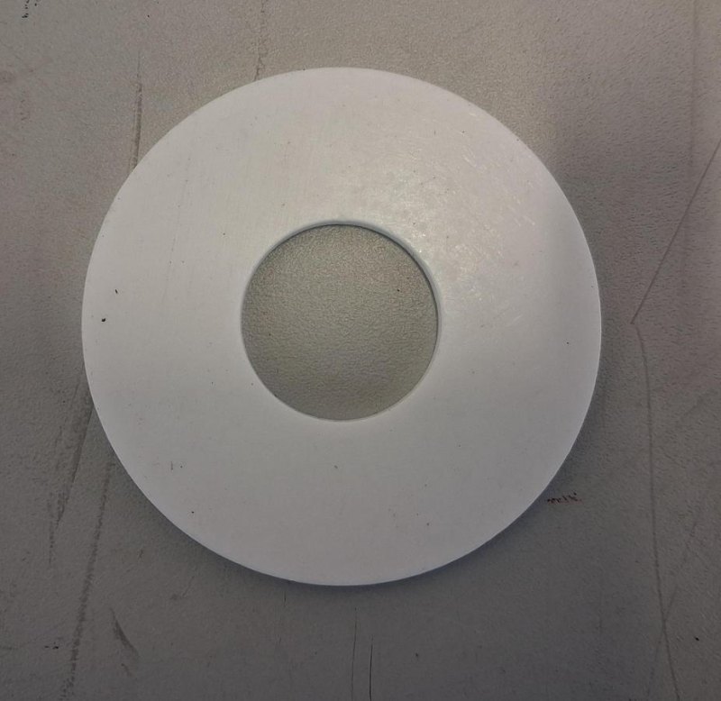 Normag PTFE-Flachdichtungen CGFD25 für DN 25