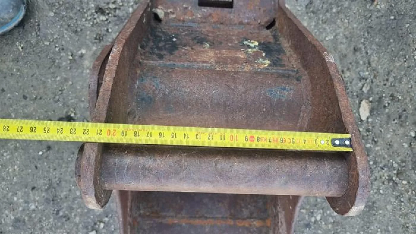 Tieflöffel 30 cm - 3
