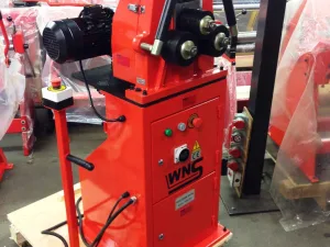 WNS Power Ring Section Roller 75mm - WNS - W. Neal Services Ltd