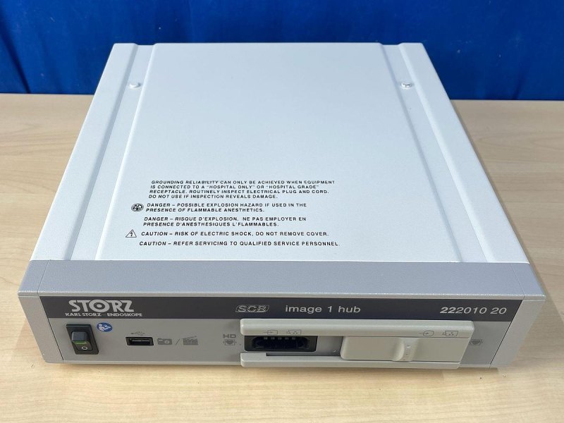 Karl Storz Image 1 HD Hub 22201020 With USB