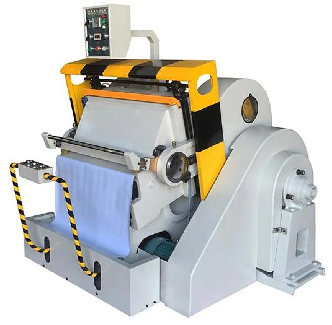 Troqueladora manual JDSML1500 - 1