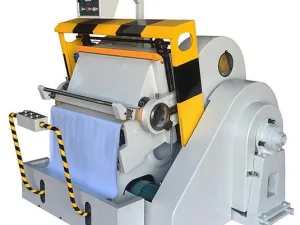 Troqueladora manual JDSML1500