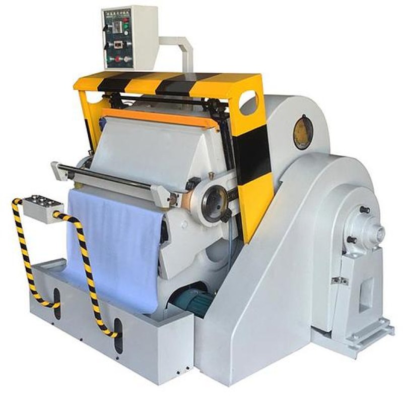 Troqueladora manual JDSML1500