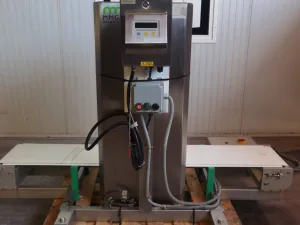 Detector de metales Lock Inspection Systems