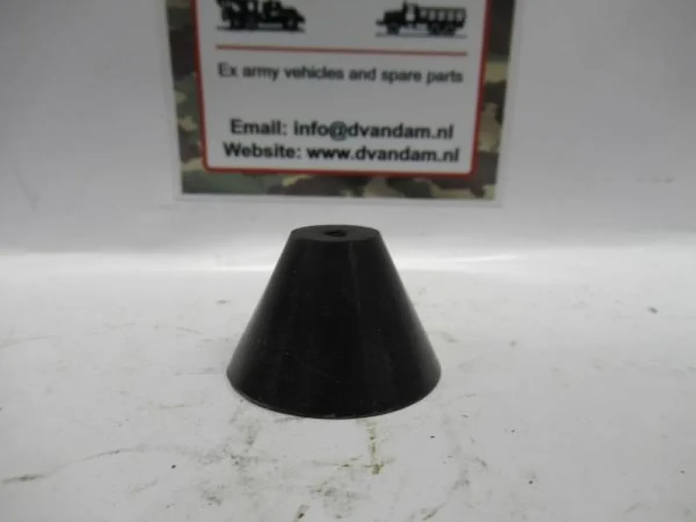 Regenkap bougie (late versie) - 1