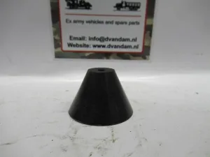 Regenkap bougie (late versie)