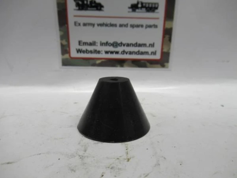 Regenkap bougie (late versie)