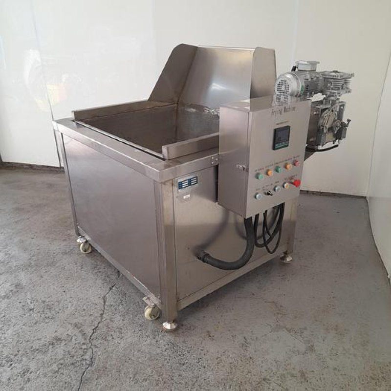 Electric Deep Fryer