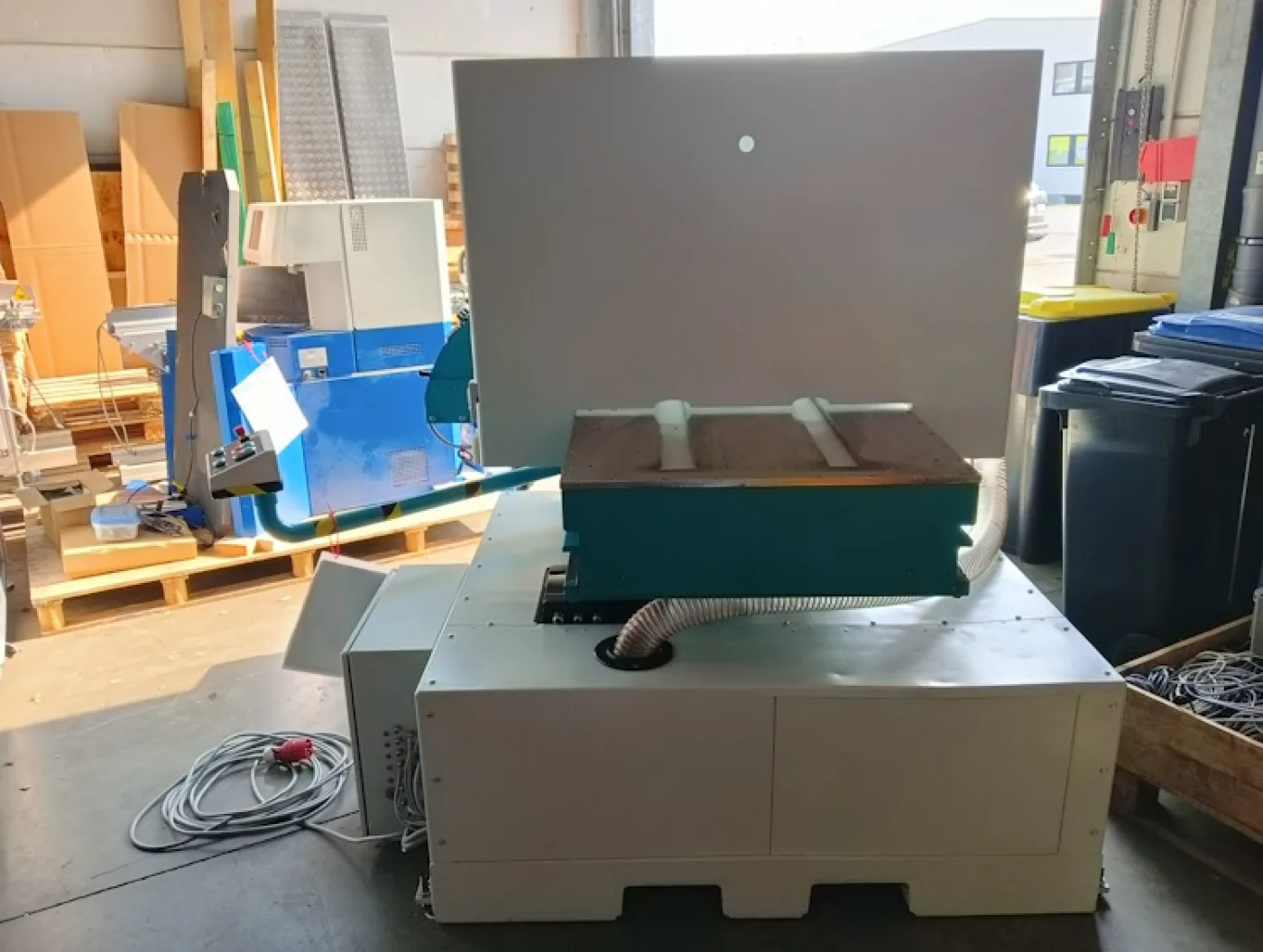 Stapelwender Rachner F 1800 PA/RS - 4