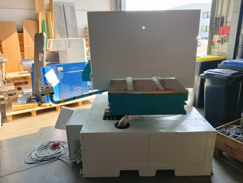 Stapelwender Rachner F 1800 PA/RS