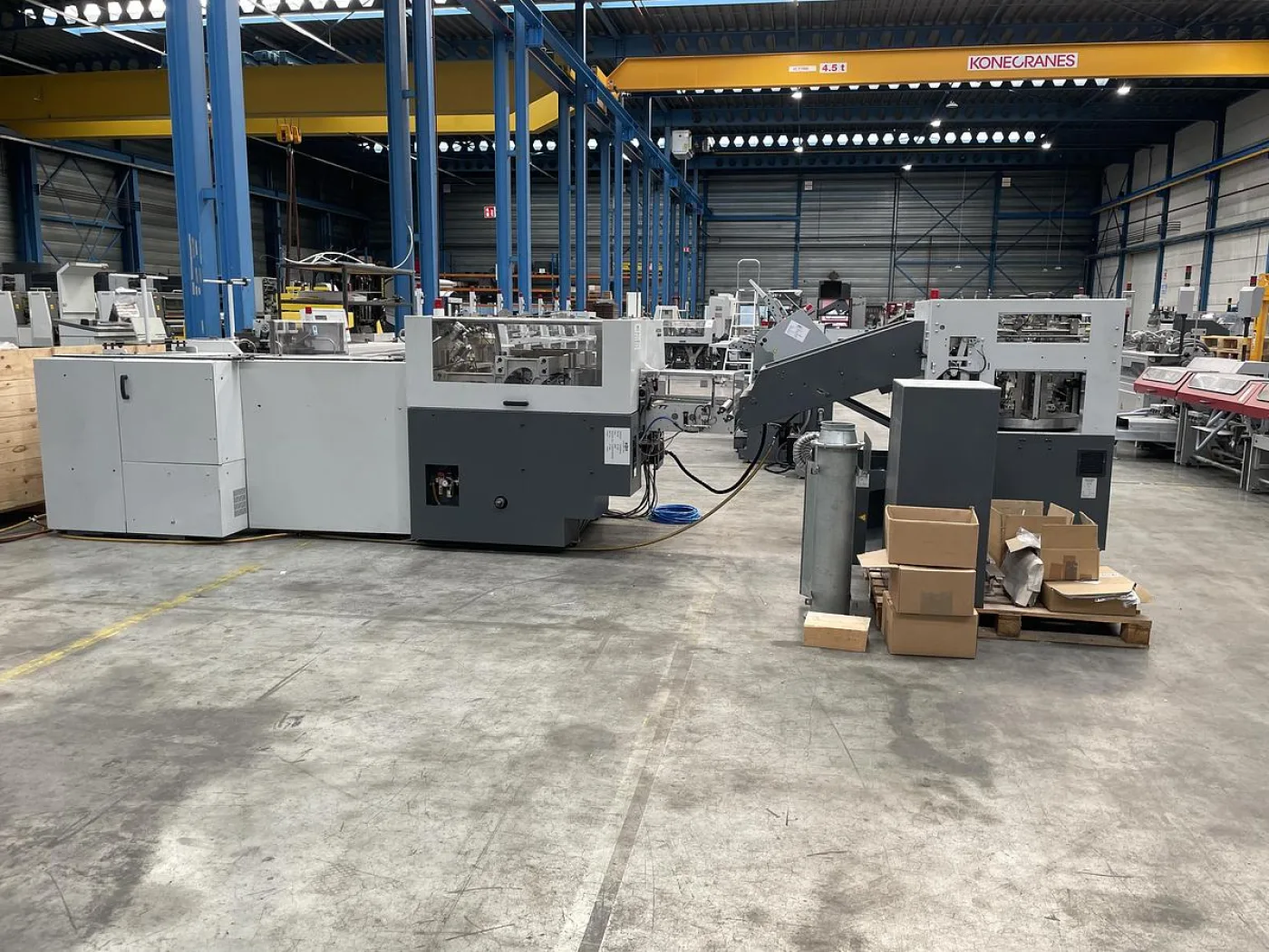 HEIDELBERG ST 450 STITCHMASTER - 8