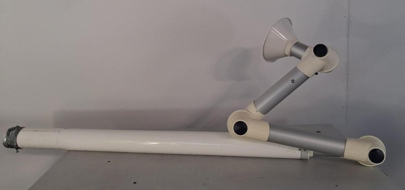FUMEX TERFU V 1300-75 Absaugarme