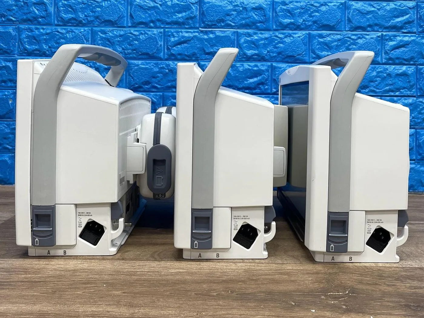 GE B450 Patient Monitor YOM: 2018 - 7