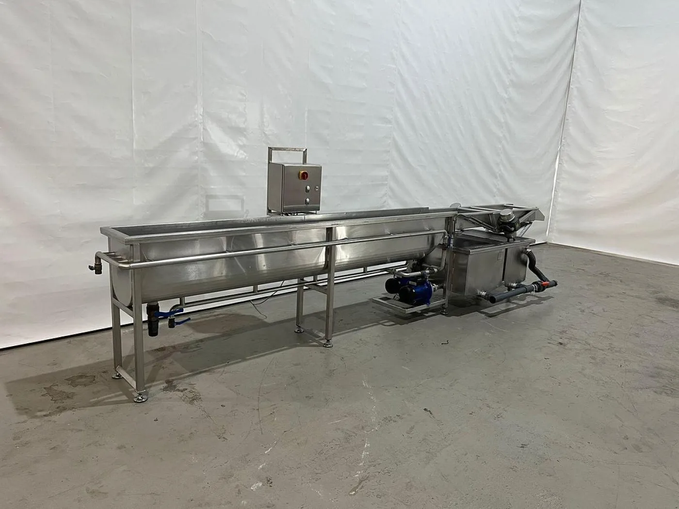 Eillert Groentewasser Gwt3000 special - 2