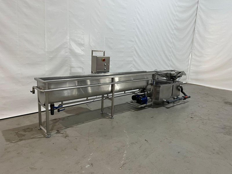 Eillert Groentewasser Gwt3000 special