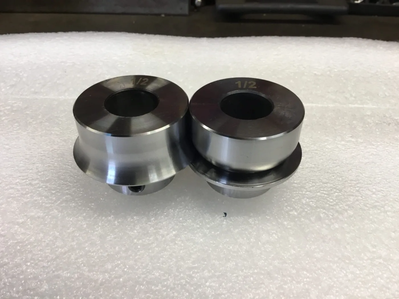WNS Bead Roller Round Over Roll Set 22mm ID - WNS - W. Neal Services Ltd - 6