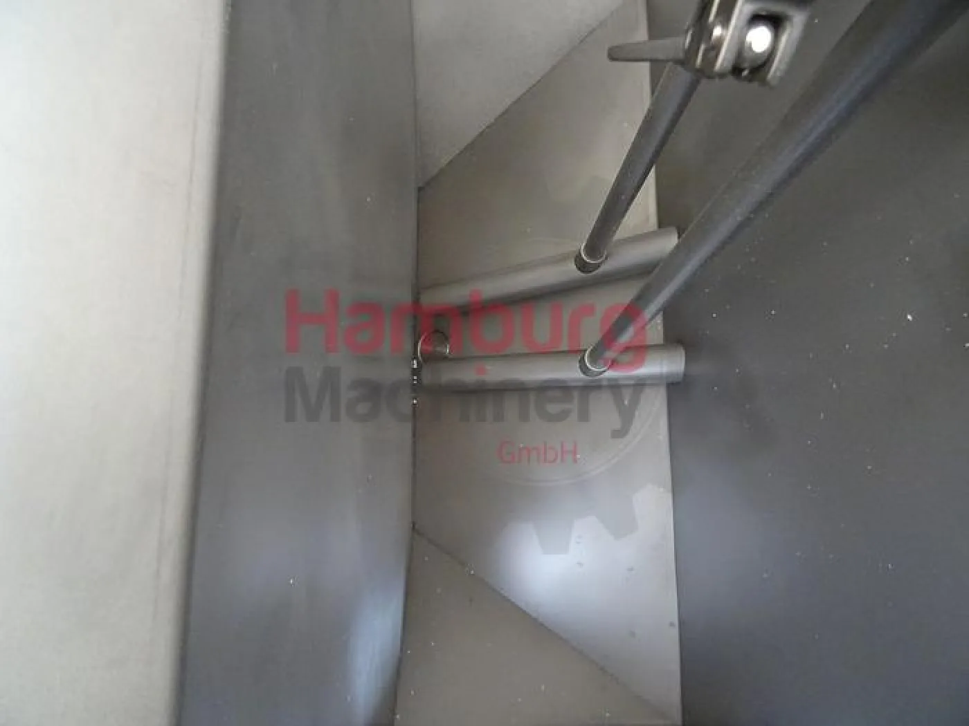Tetra Pak TT3 Granulate Supply Unit (GSU) - 6