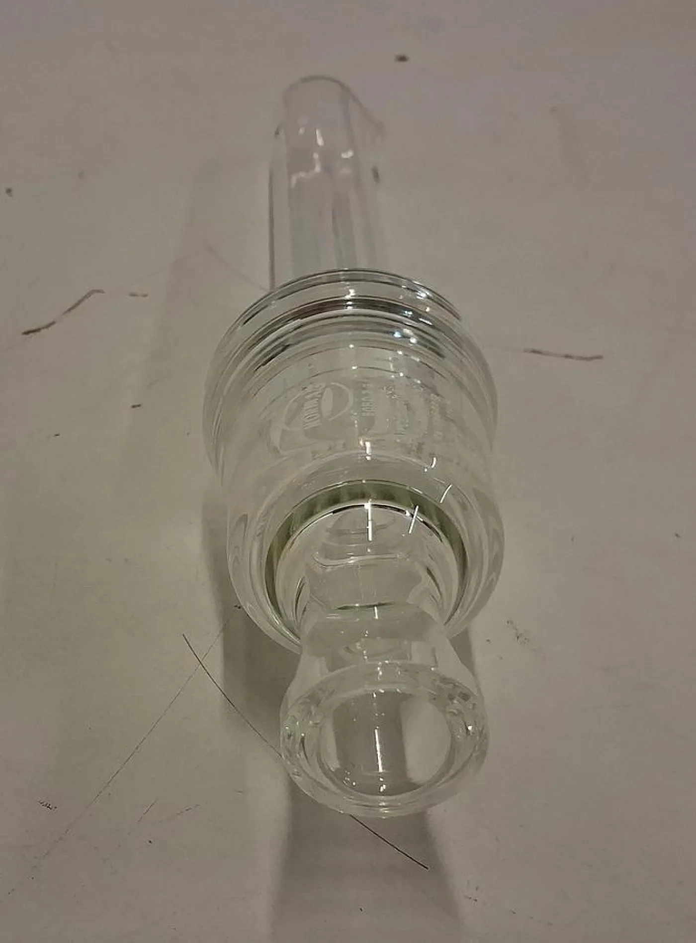 Normag Einleitrohr AIPC200/040/10/S-P aus Borosilikatglas 3.3 - 8