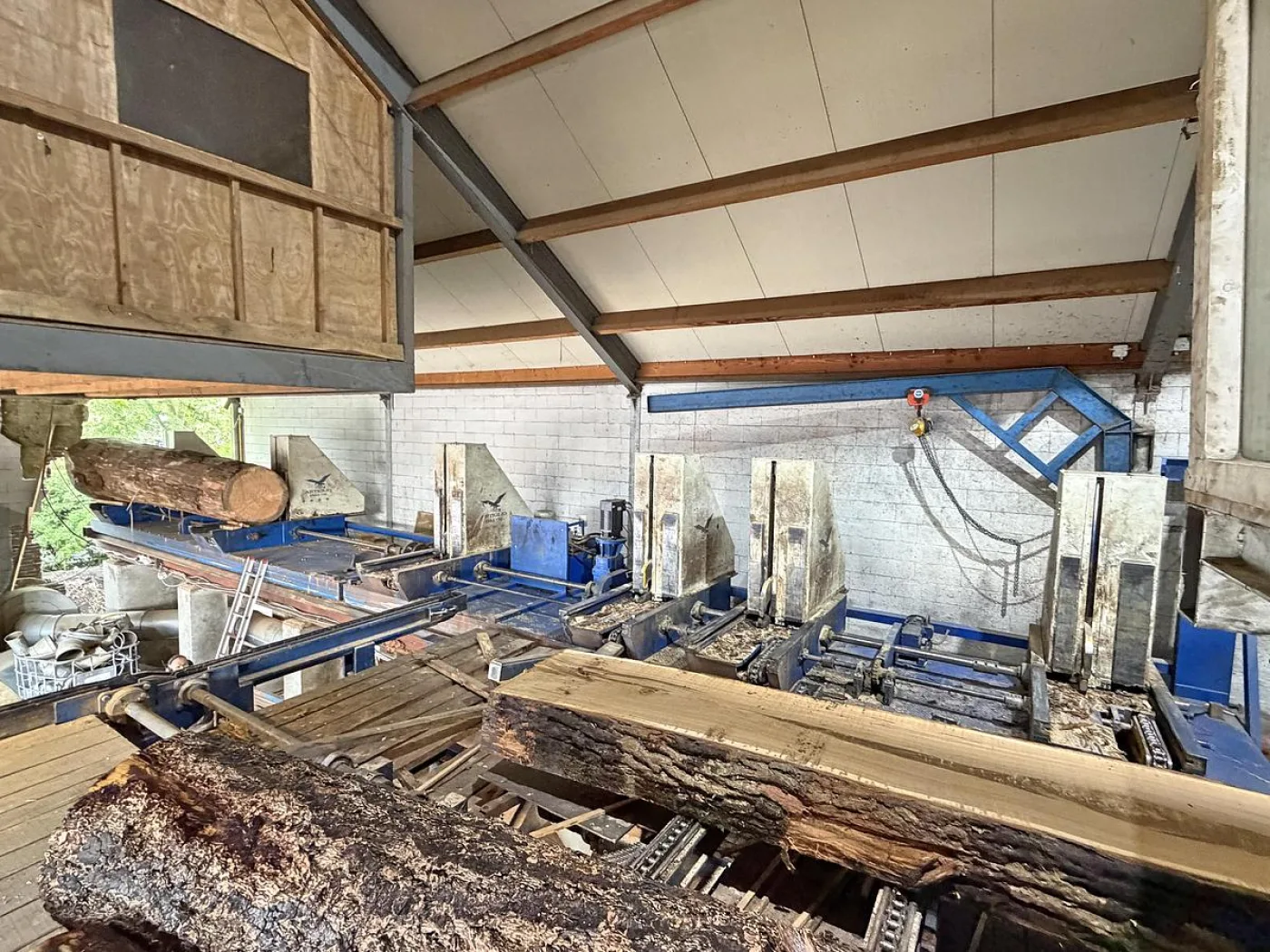 Artiglio SNT 140 - Eagle 1100 (18 m cutting length) - 4