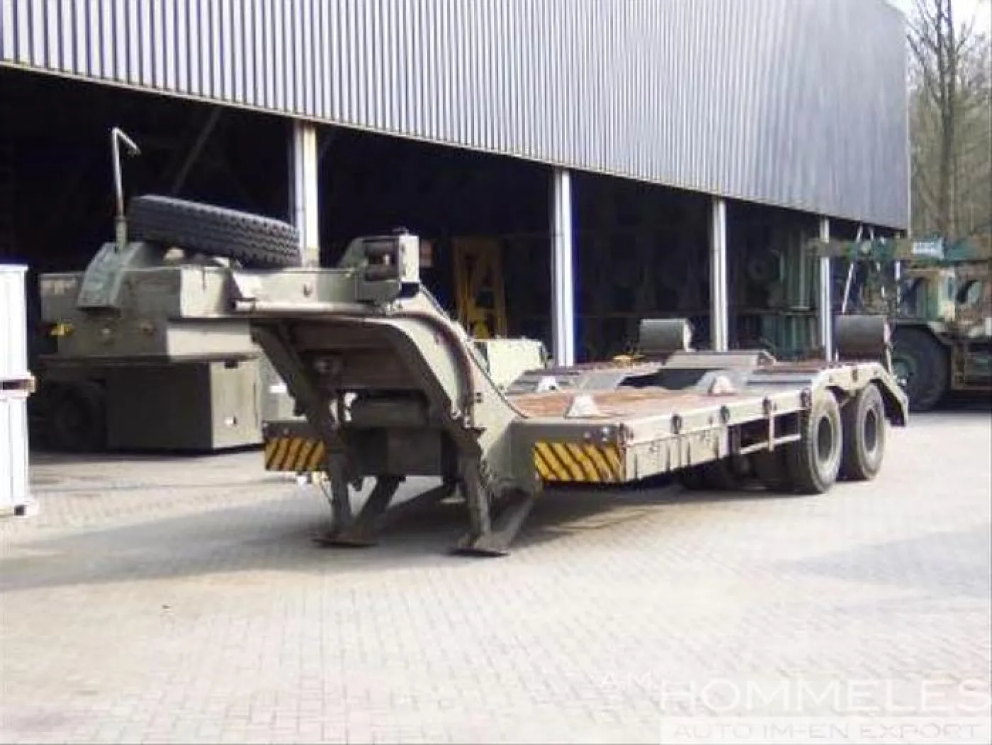 DAF YTS 10050 - 1