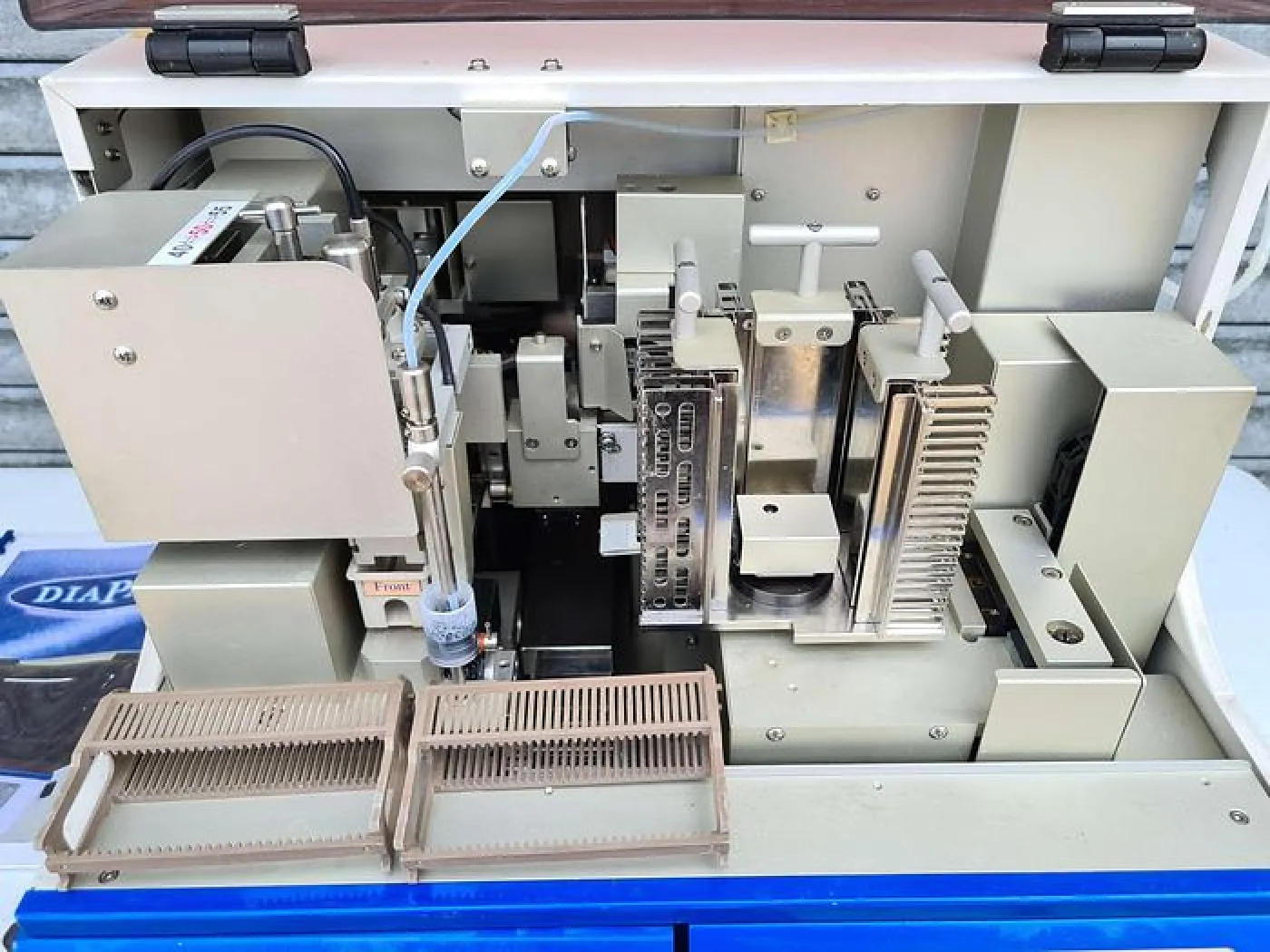 DiaPath HCM6000 Automatic Coverslipper - 2