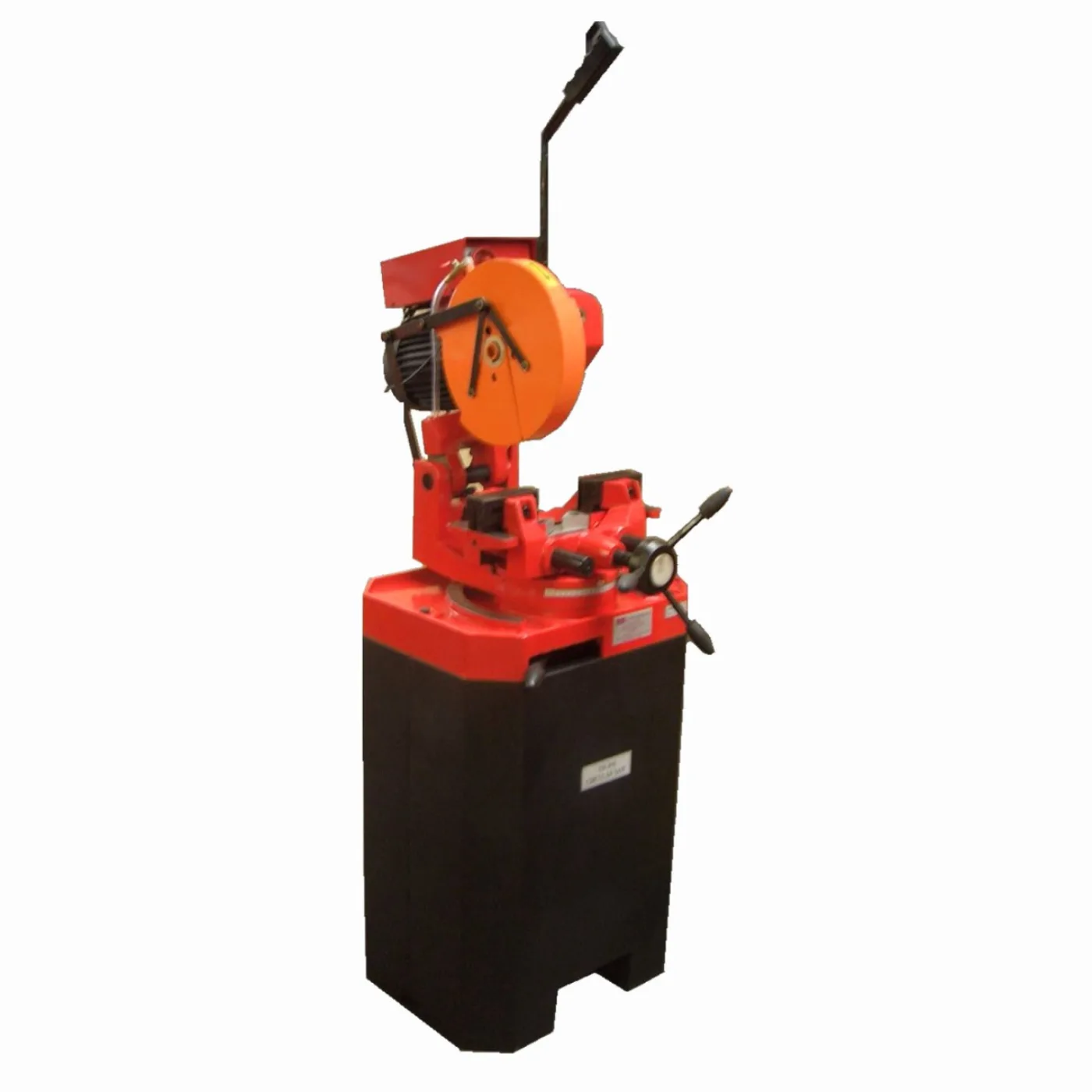 WNS Circular Cut Off Metal Cutting Saw - WNS - W. Neal Services Ltd - 1