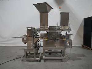 2006 Rheon vormmachine met bebloeming