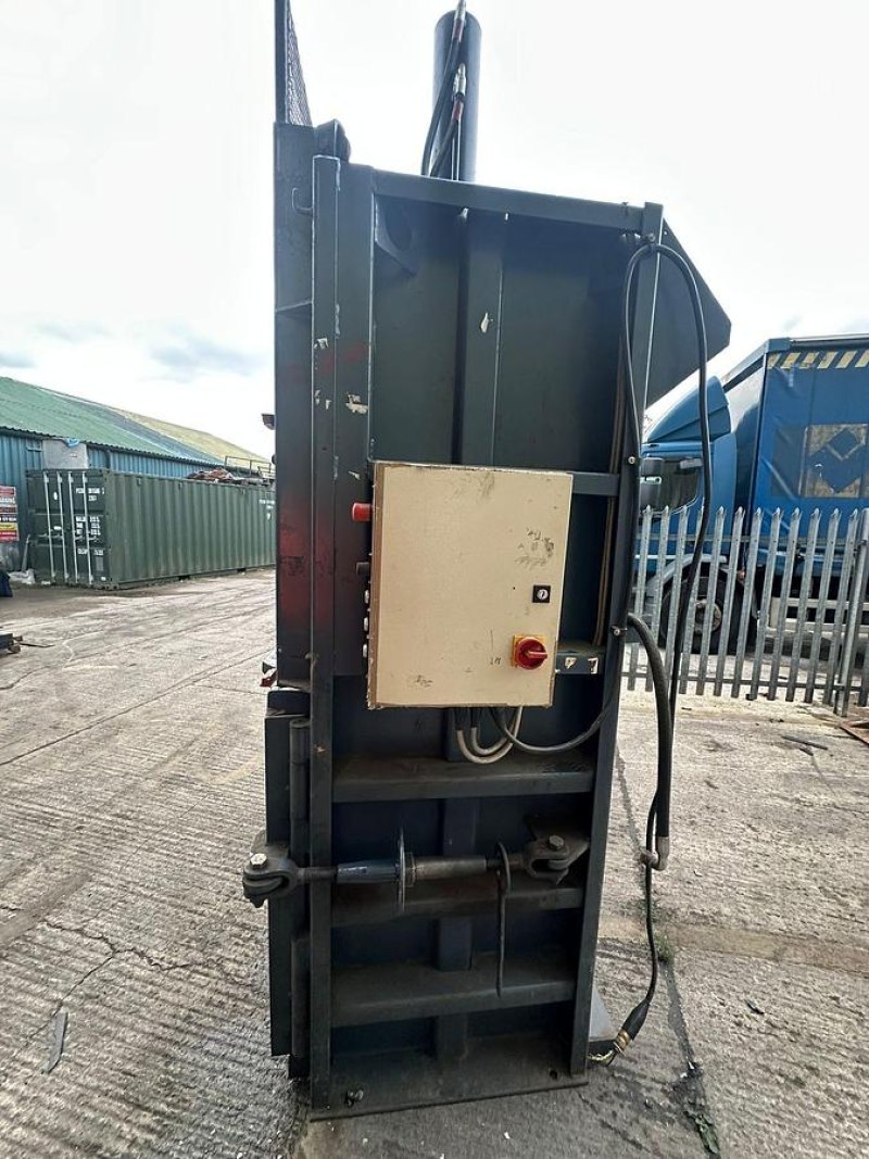 Dicom Kadant PAAL Waste Baler
