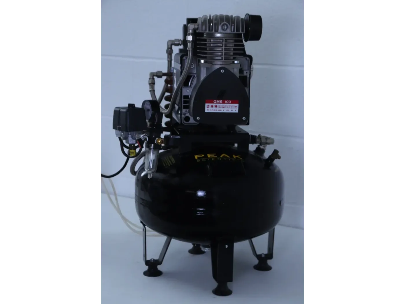 Peak Scientific D1/24/57 Compact Air Compressor - 2