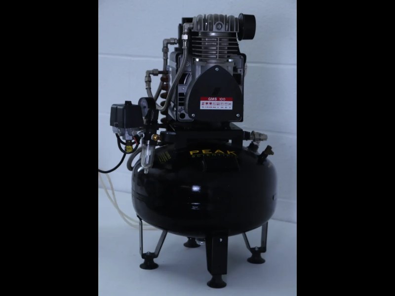 Peak Scientific D1/24/57 Compact Air Compressor