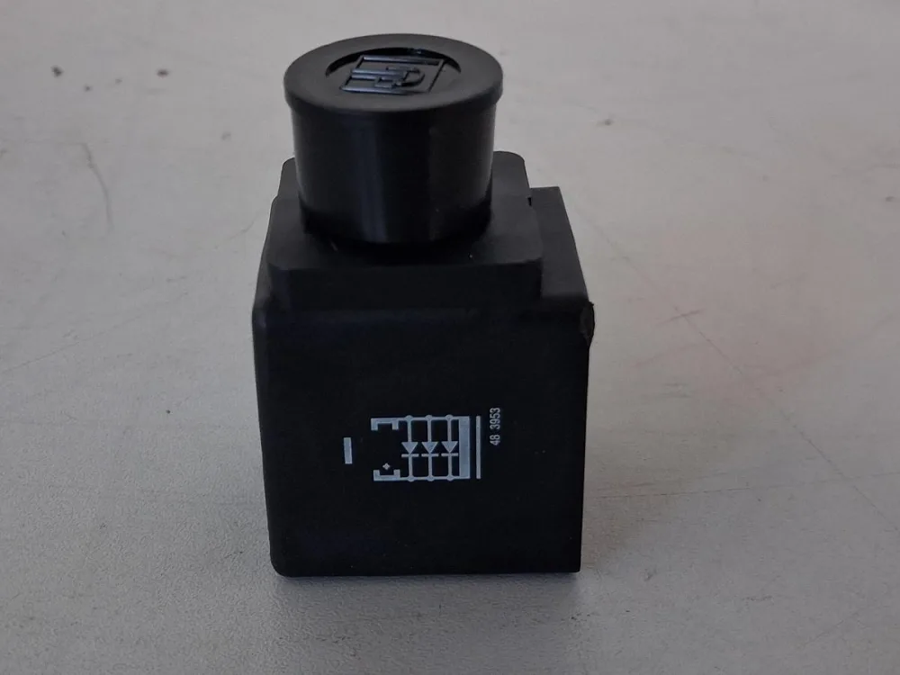 EMA Ex Solenoid Coil 28V DC