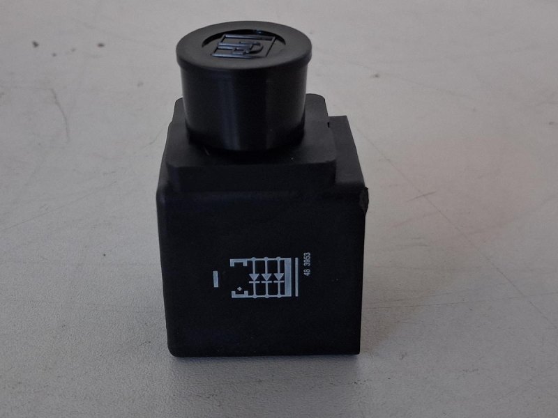 EMA Ex Solenoid Coil 28V DC