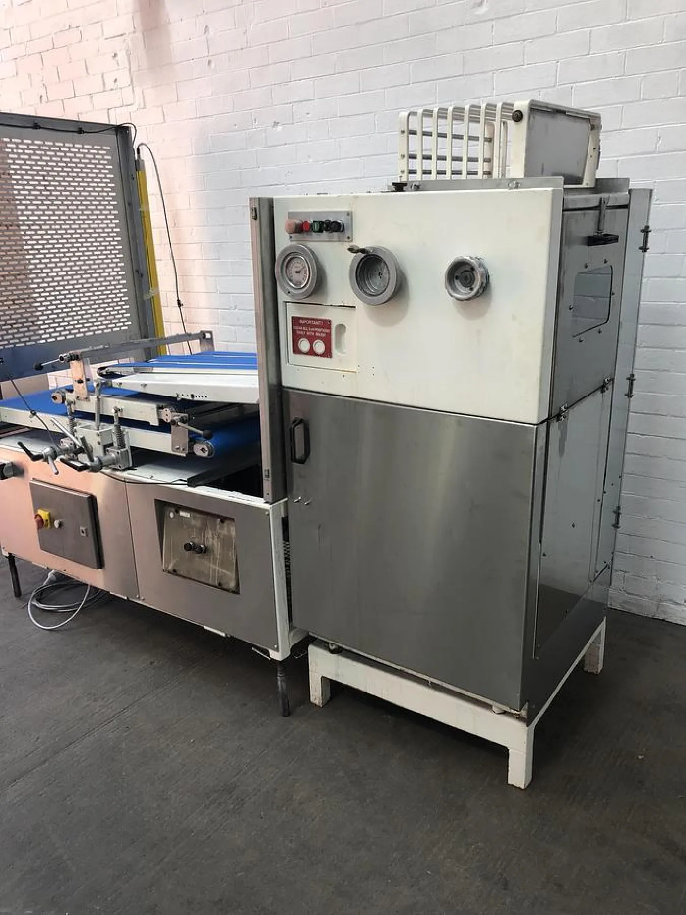 Koenig 4 Pocket Roll Plant and Forming Station - 2