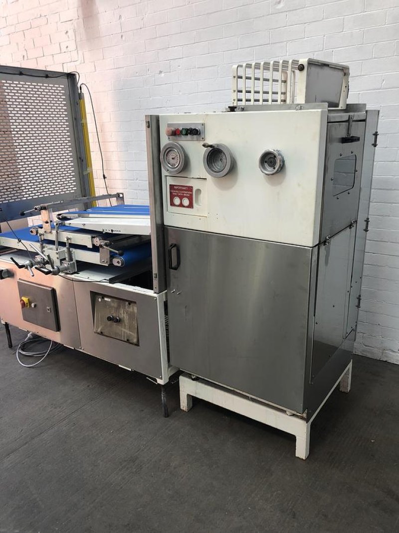Koenig 4 Pocket Roll Plant and Forming Station