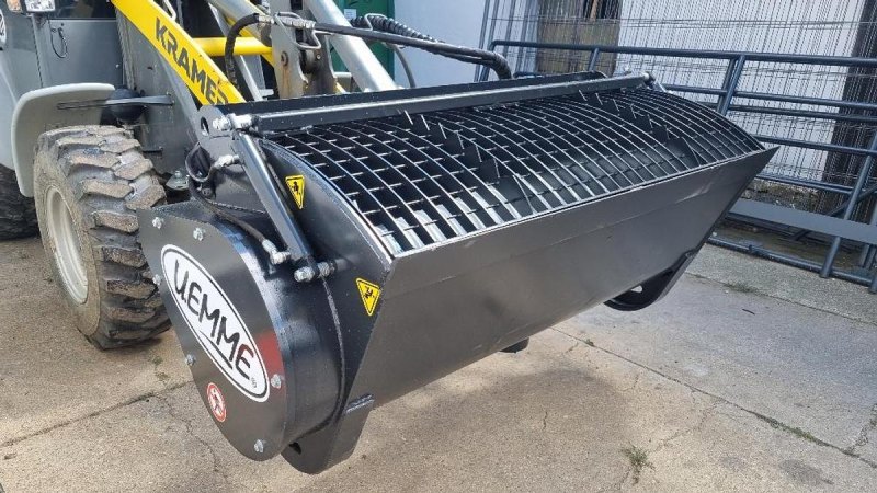2025 U. Emme Betonmischschaufel Modell Condor 150
