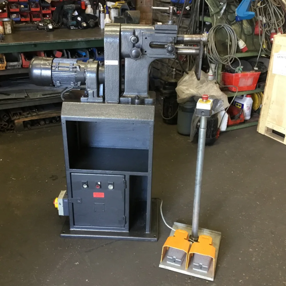 MEGOFORM Power Swager 270mm - WNS - W. Neal Services Ltd