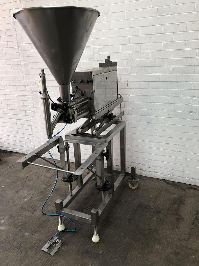 Turbo tools MND single head depositor with GP outlet