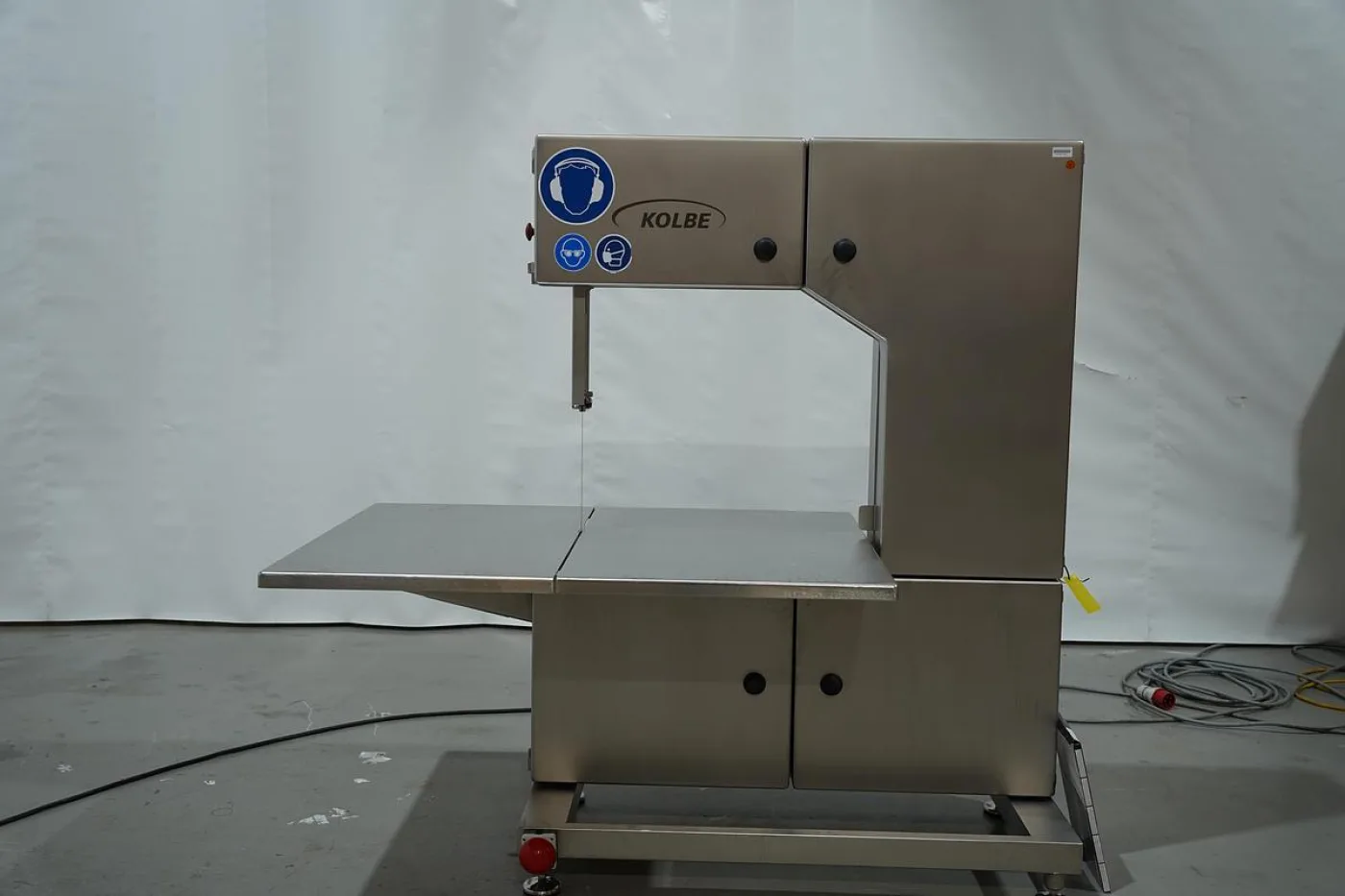 2009 Kolbe Bandzaag K 800H - 650 - 2