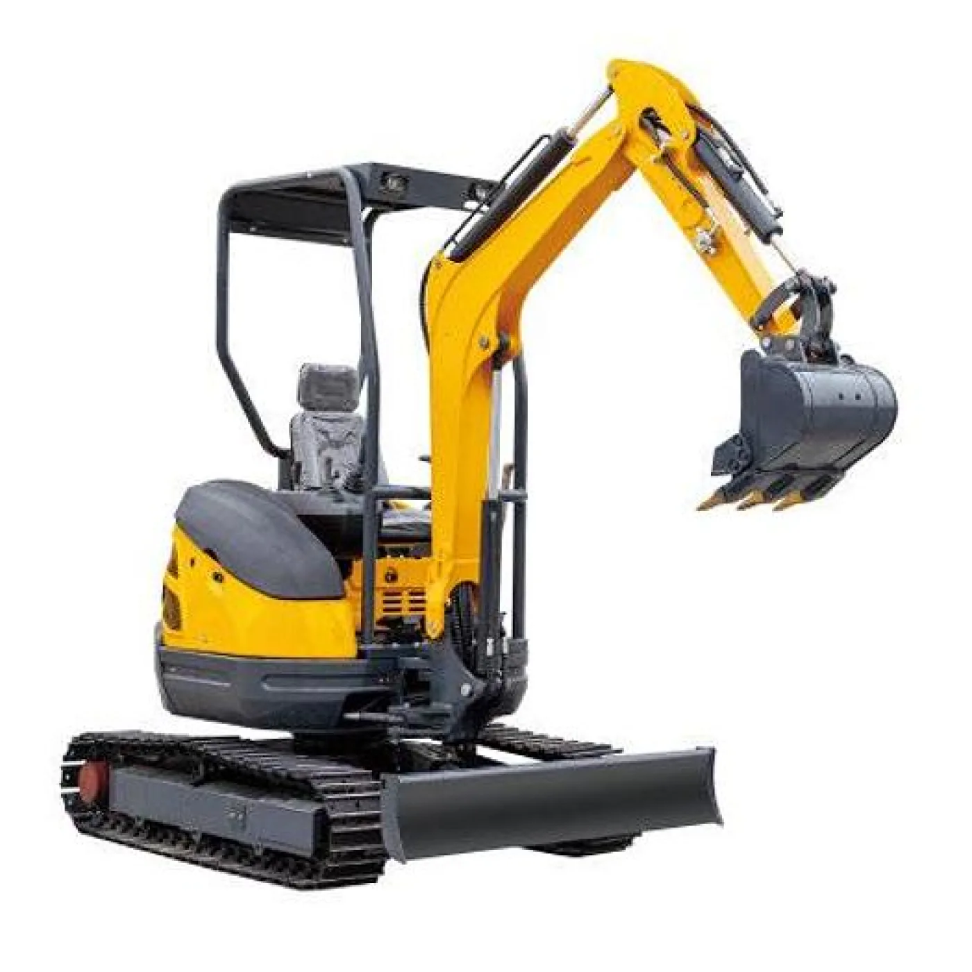 JDSHT26-2 Mini Excavator - 1