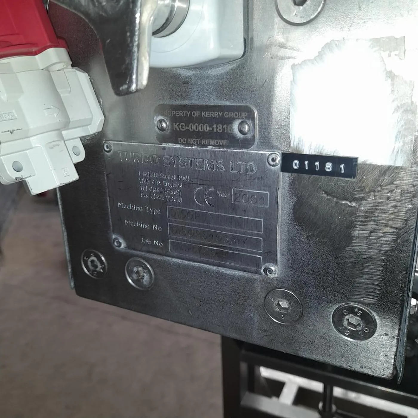 Turbo System Ltd Injector Depositor - 8
