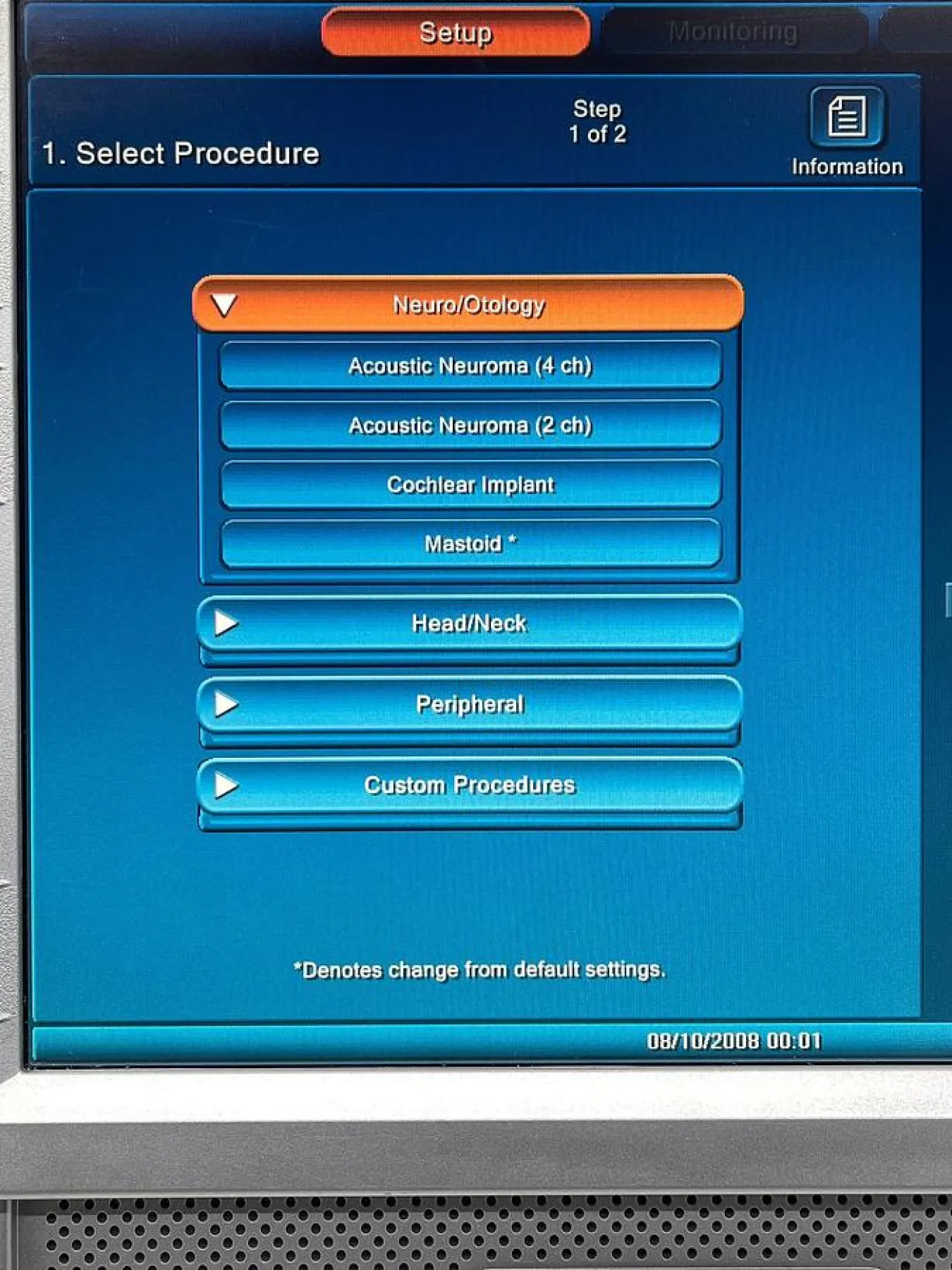 Medtronic NIM-Response 3.0 REF: 8253200 - 8