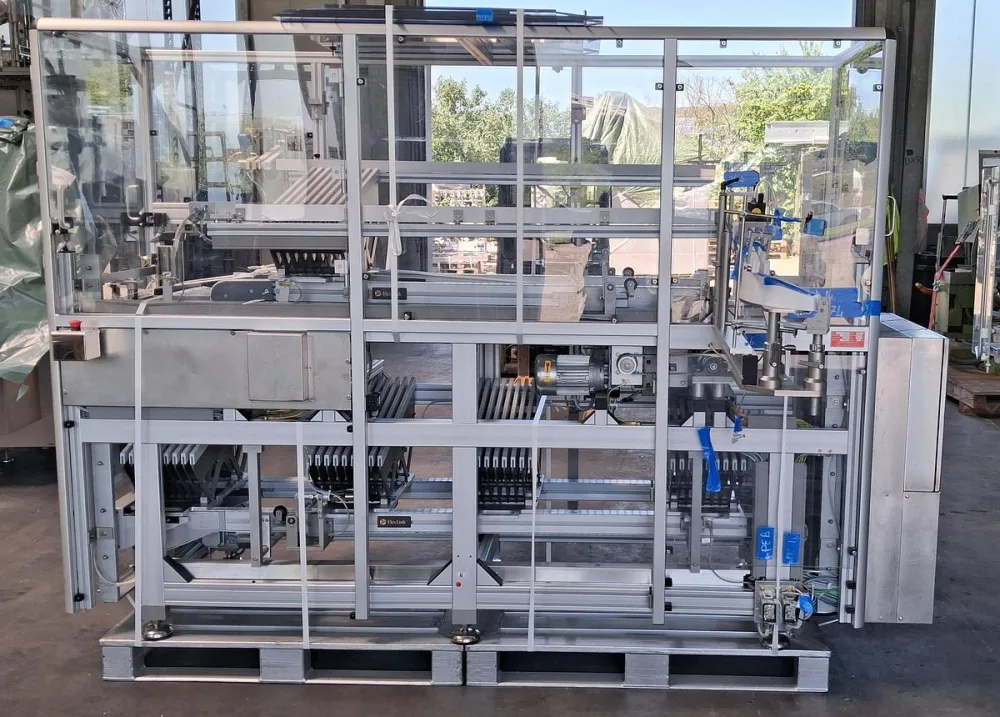 INOVA SP 2000 Verpackungsmaschine
