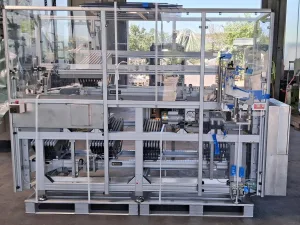 INOVA SP 2000 Verpackungsmaschine