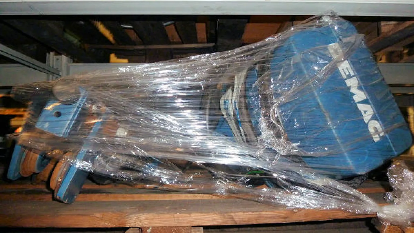 3x Takels electrisch - 3